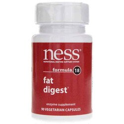 Fat Digest Formula 18