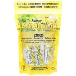 Fat To Energy LemonAid