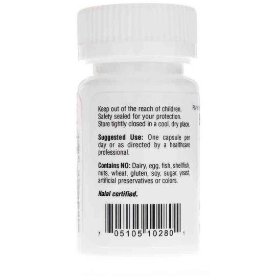 Fe-20 Iron, 100 Capsules, BTP