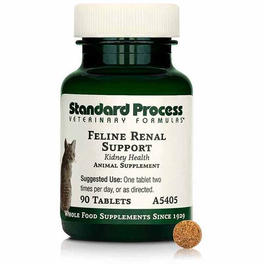 Feline Renal Support, 90 Tablets, SP