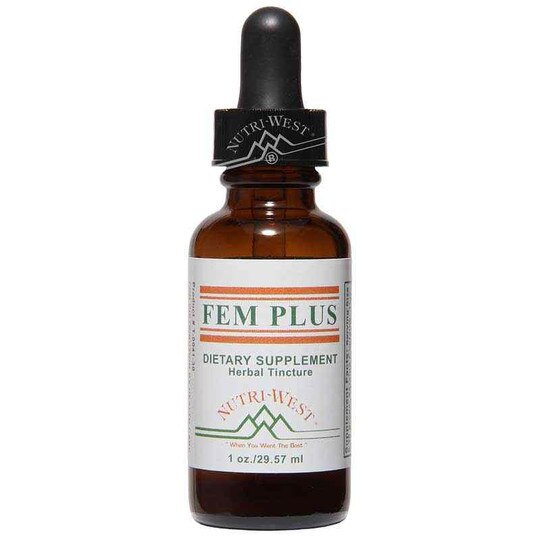 Fem Plus, 1 Oz, NWE