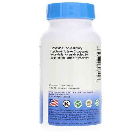 Female Tonic Formula, 100 Veg Capsules, DRC