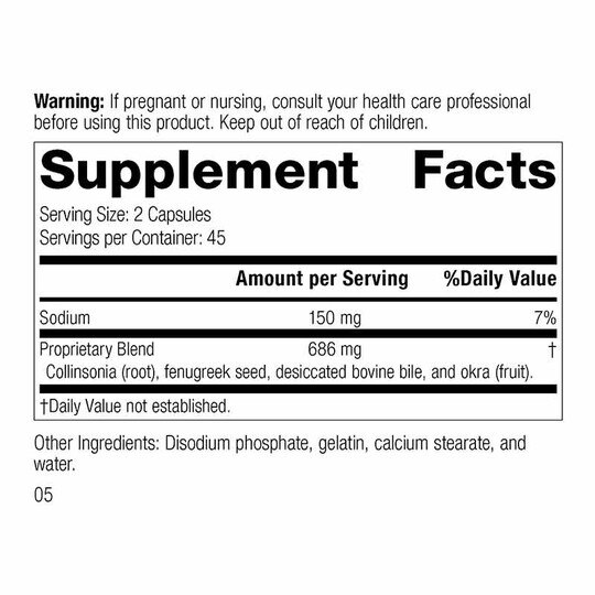 Fen-Cho, 90 Capsules, SP