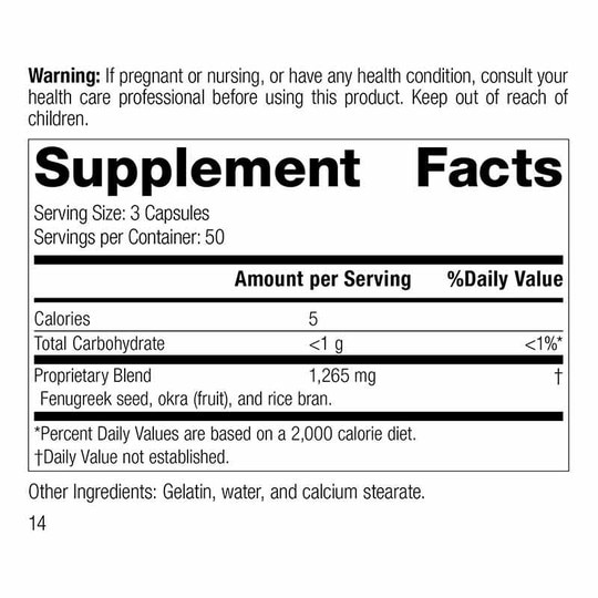 Fen-Gre, 150 Capsules, SP