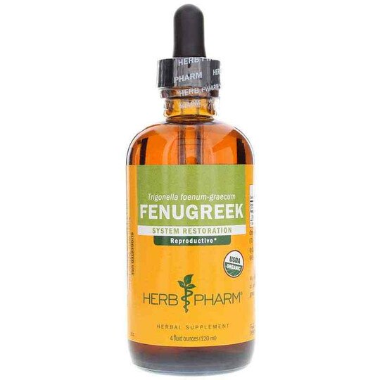 Fenugreek Extract, Herb Pharm