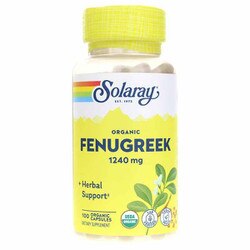 Fenugreek Certified Organic 1
