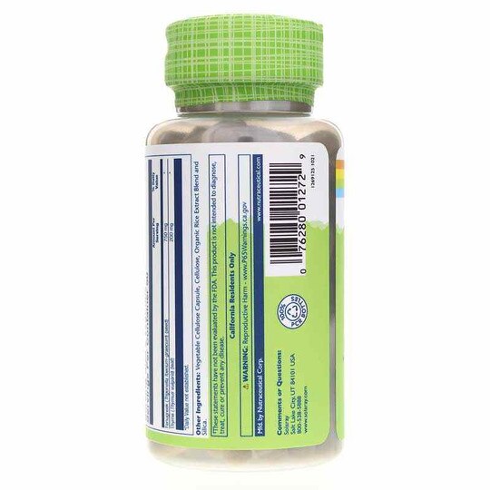 Fenugreek & Thyme, 100 Veg Capsules, SLR