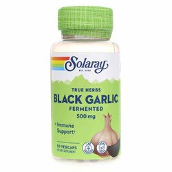 Fermented Black Garlic 500 Mg