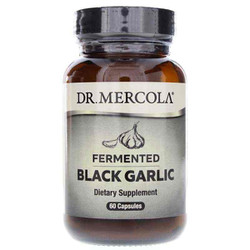 Fermented Black Garlic 1