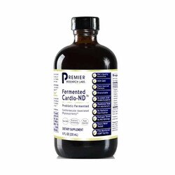 Fermented Cardio-ND With Cardiovascular-Associated Nutrients