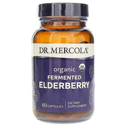 Fermented Elderberry Organic