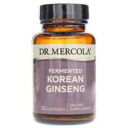 Fermented Korean Ginseng 1