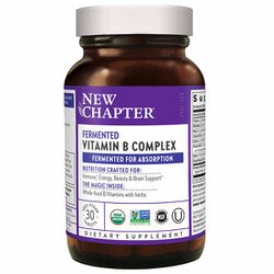 Fermented Vitamin B Complex