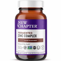 Fermented Zinc Complex