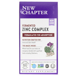 Fermented Zinc Complex 1