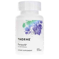 Ferrasorb® Iron with Cofactors 1