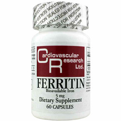 Ferritin Bioavailable Iron 1