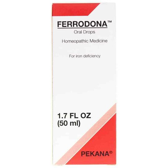 Ferrodona Oral Drops, 1.7 Oz, PKA