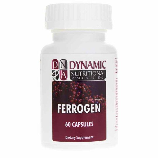 Ferrogen, Dynamic Nutritional