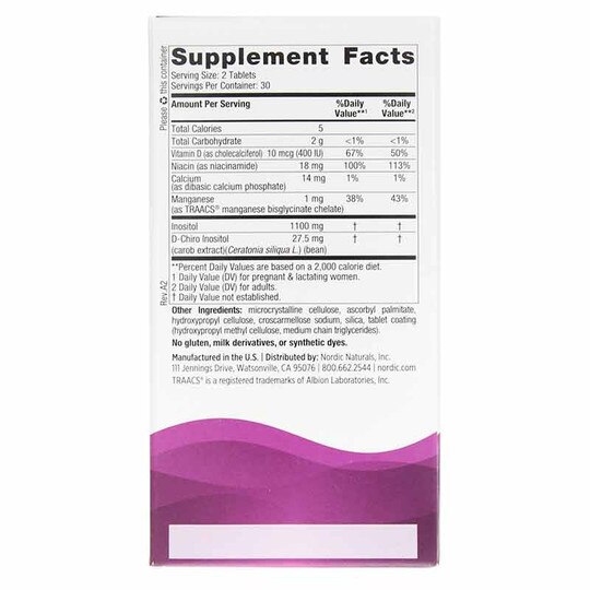 Fertility Support, 60 Tablets, NRN