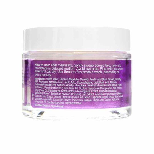 Ferulic Acid Resurfacing Pads, Derma E