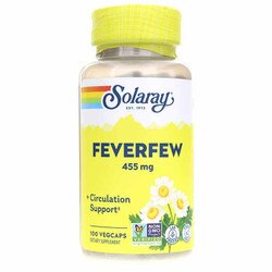 Feverfew 455 Mg 1