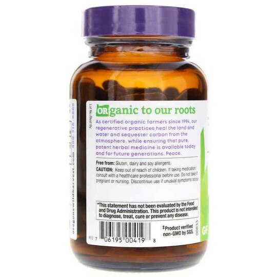 Feverfew, 90 Vegan Capsules, OWH