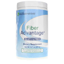 Fiber Advantage, Gluten Free Formula