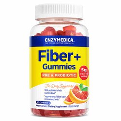 Fiber+ Gummies