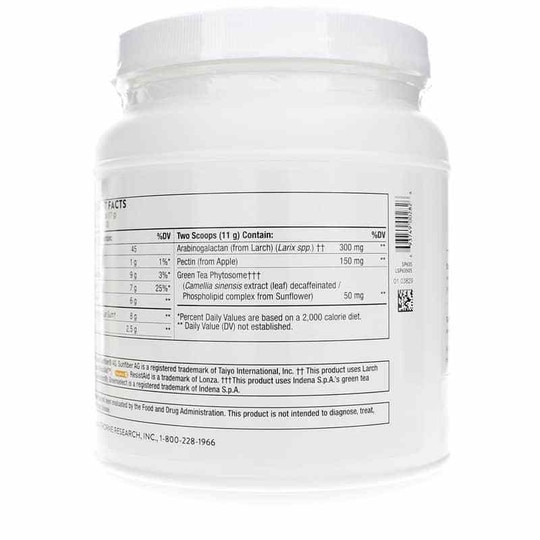 FiberMend® Prebiotic, 11.6 Oz, THR