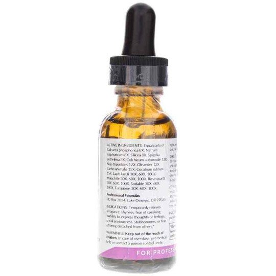 Fifth Chakra (Throat) Drops, 1 Oz, PCHF