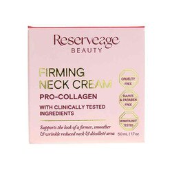 Firming Neck Cream