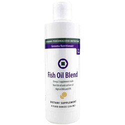 Fish Oil Blend