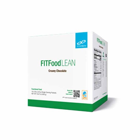 FITFood Lean, XYM