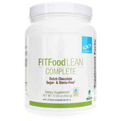 FITFood Lean Complete Sugar & Stevia Free 1
