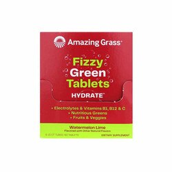 Fizzy Green Tablets Hydrate 1