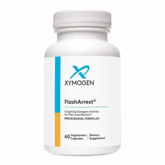 FlashArrest, 60 Veg Capsules, XYM