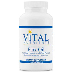 Flax Oil 1