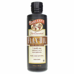 Flax Oil For Animals