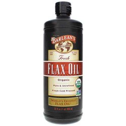 Flax Oil Liquid