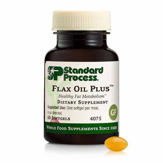 Flax Oil Plus (formerly Cataplex F), 60 Softgels, SP