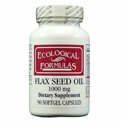 Flax Seed Oil 1000 Mg 1