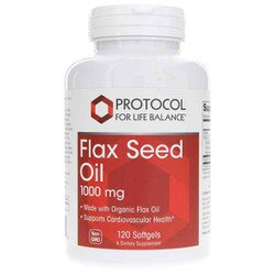 Flax Seed Oil 1,000 Mg 1