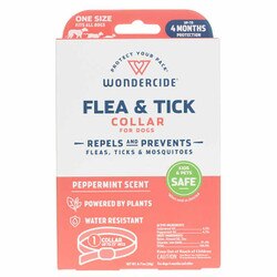 Flea & Tick Collar for Dogs