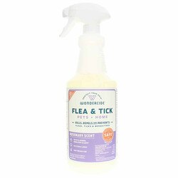 Flea & Tick Control for Pets + Home