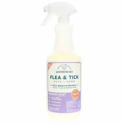 Flea & Tick Control for Pets + Home 1
