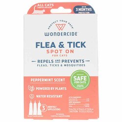 Flea & Tick Spot On for Cats