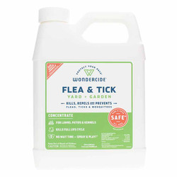 Flea & Tick Yard + Garden Concentrate 1
