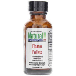 Floater Pellets Homeopathic Medicine 1