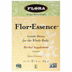 Flor Essence Gentle Detox Tea 1